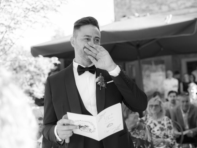 Il matrimonio di Luca e Elena a Bomporto, Modena 17