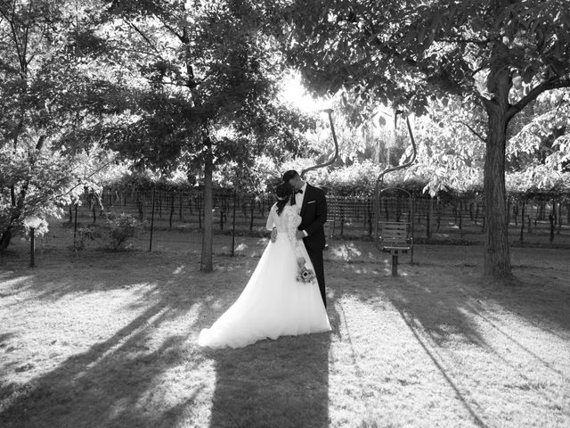 Il matrimonio di Luca e Elena a Bomporto, Modena 26