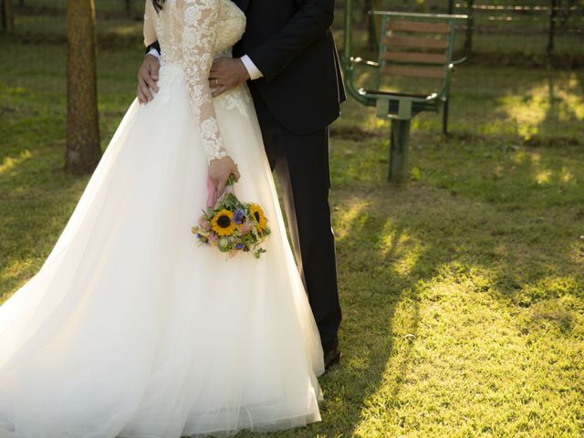 Il matrimonio di Luca e Elena a Bomporto, Modena 27
