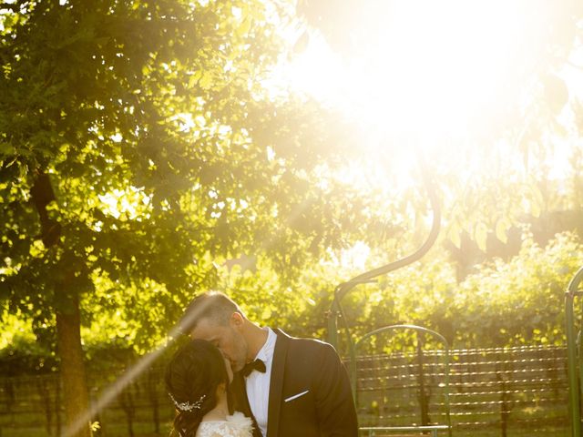 Il matrimonio di Luca e Elena a Bomporto, Modena 28
