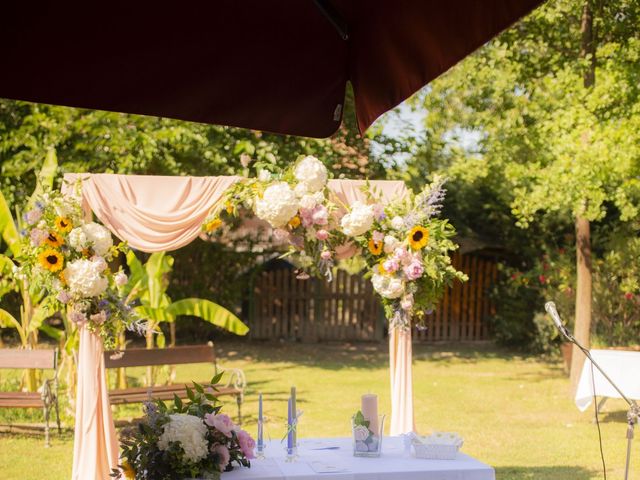 Il matrimonio di Luca e Elena a Bomporto, Modena 45