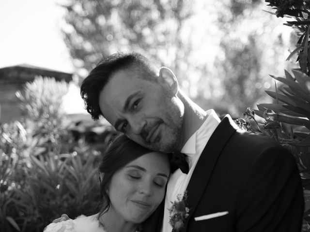 Il matrimonio di Luca e Elena a Bomporto, Modena 53