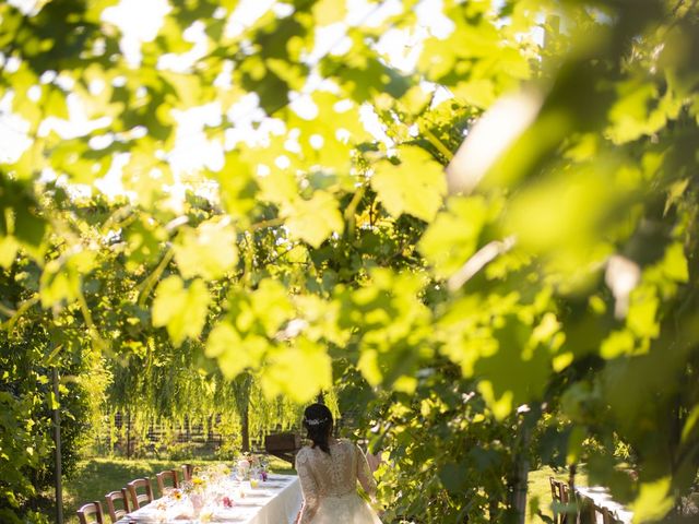 Il matrimonio di Luca e Elena a Bomporto, Modena 54