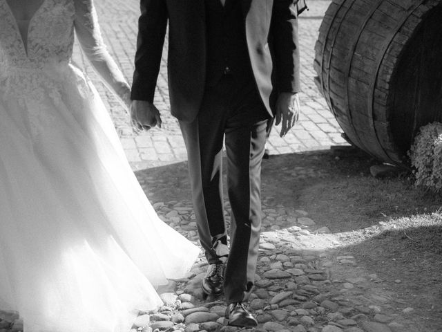 Il matrimonio di Luca e Elena a Bomporto, Modena 57