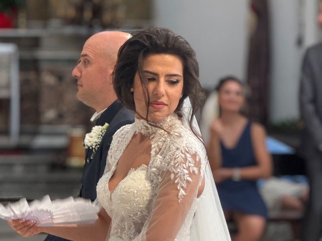 Il matrimonio di Dario  e Alessia  a Catania, Catania 11