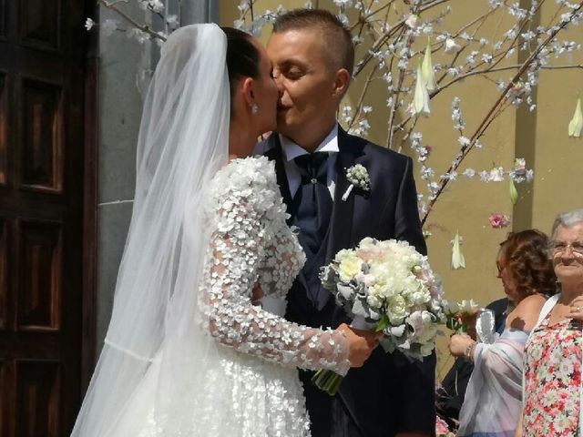 Il matrimonio di Vincenzo e Natascia a Napoli, Napoli 1