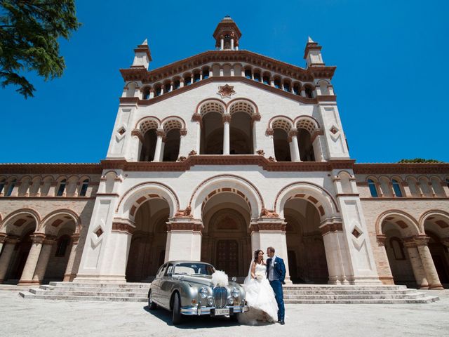 Il matrimonio di Sebastiano e Beatrice a Osimo, Ancona 2