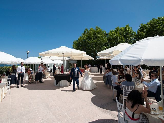 Il matrimonio di Sebastiano e Beatrice a Osimo, Ancona 7