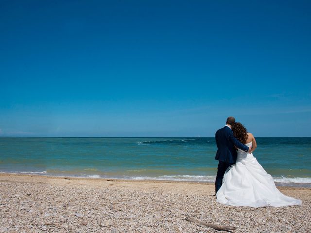 Il matrimonio di Sebastiano e Beatrice a Osimo, Ancona 19