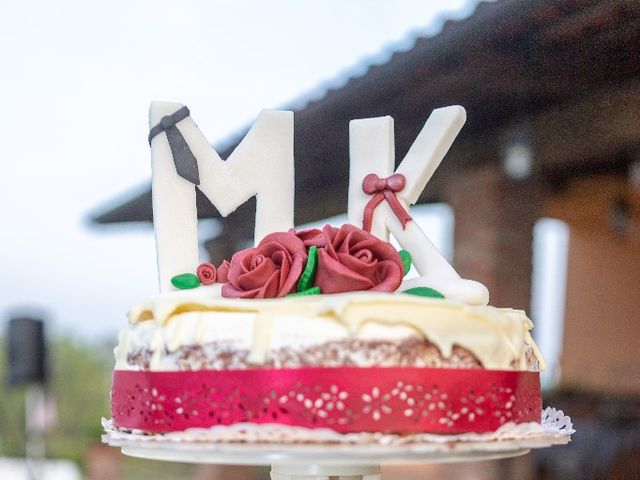 Il matrimonio di Manuel e Katia  a Viale, Asti 7