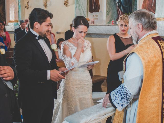 Il matrimonio di Mario e Sara a Sessa Aurunca, Caserta 11