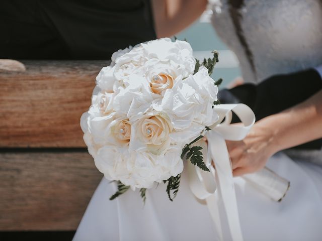 Il matrimonio di Flavio e Silvana a San Marco in Lamis, Foggia 10