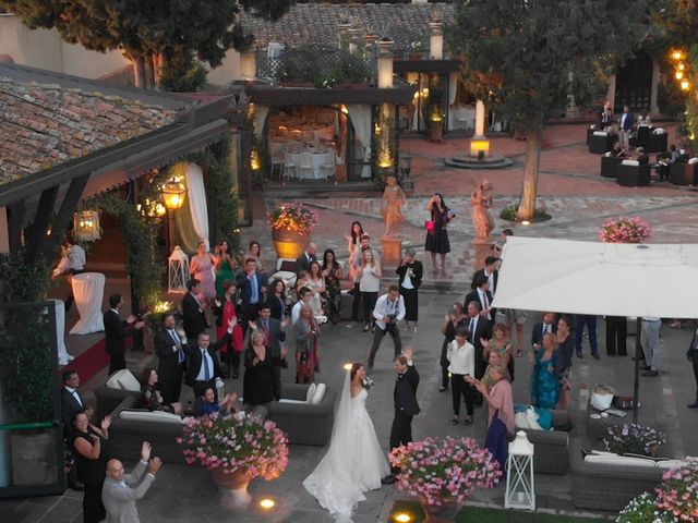 Il matrimonio di Carlo e Barbara a San Gimignano, Siena 41