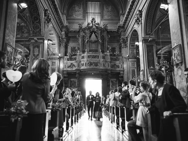 Il matrimonio di Tommaso e Sabina a Roma, Roma 35