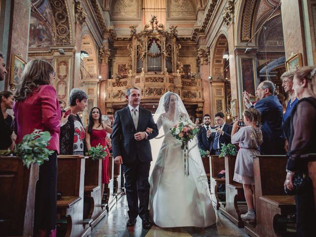 Il matrimonio di Tommaso e Sabina a Roma, Roma 41