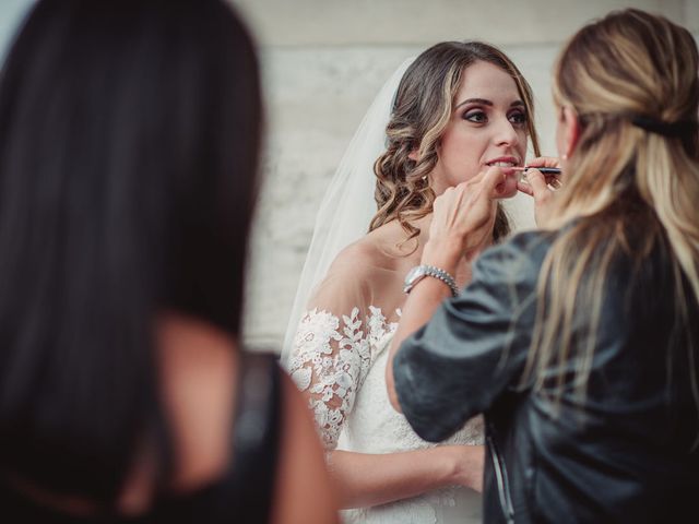 Il matrimonio di Tommaso e Sabina a Roma, Roma 58