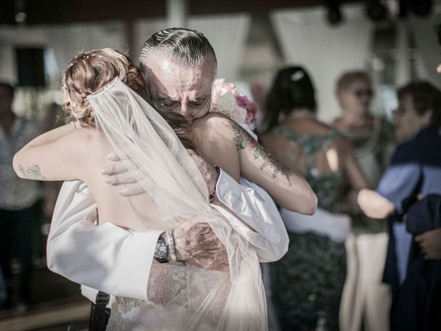 Il matrimonio di Michael e Brenda a Pisa, Pisa 1