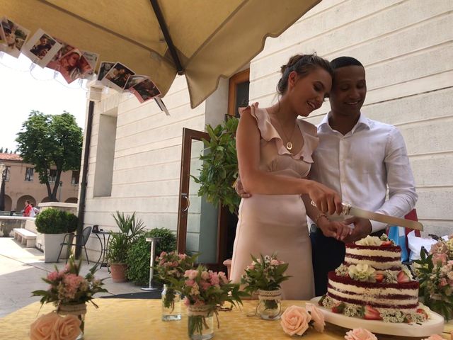 Il matrimonio di Edwin e Diana a Treviso, Treviso 1