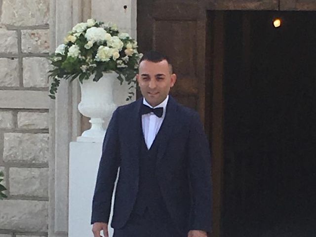 Il matrimonio di Lucia e Giampiero a Ruvo di Puglia, Bari 2