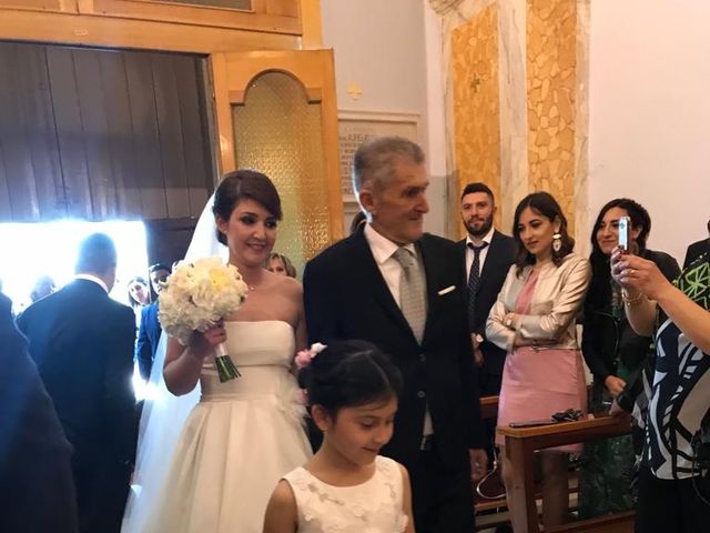 Il matrimonio di Lucia e Giampiero a Ruvo di Puglia, Bari 3