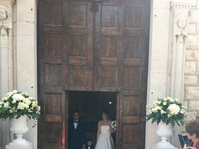 Il matrimonio di Lucia e Giampiero a Ruvo di Puglia, Bari 5