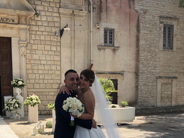 Il matrimonio di Lucia e Giampiero a Ruvo di Puglia, Bari 8