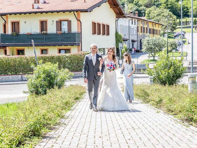 Il matrimonio di Mauro e Maria a Provaglio d&apos;Iseo, Brescia 68