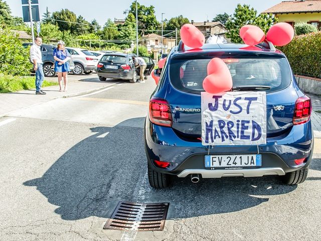 Il matrimonio di Mauro e Maria a Provaglio d&apos;Iseo, Brescia 94