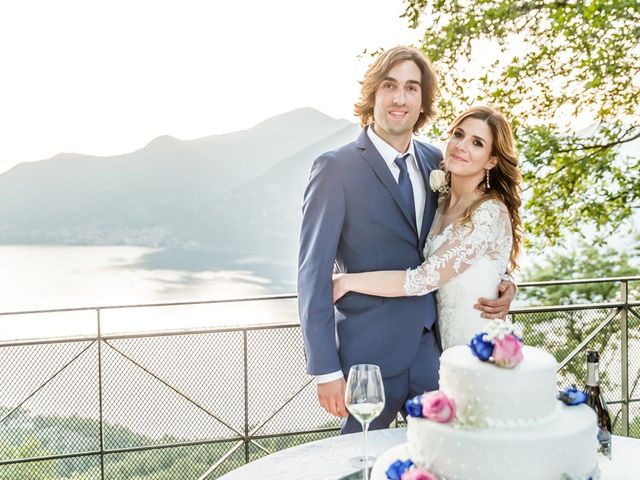 Il matrimonio di Mauro e Maria a Provaglio d&apos;Iseo, Brescia 153