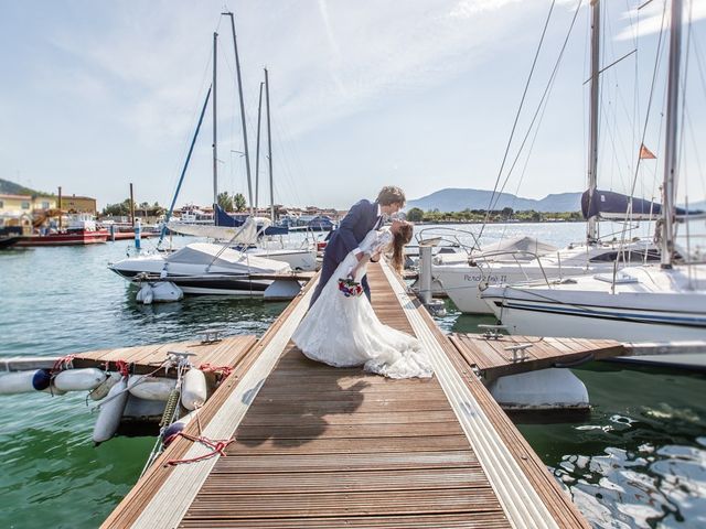 Il matrimonio di Mauro e Maria a Provaglio d&apos;Iseo, Brescia 141