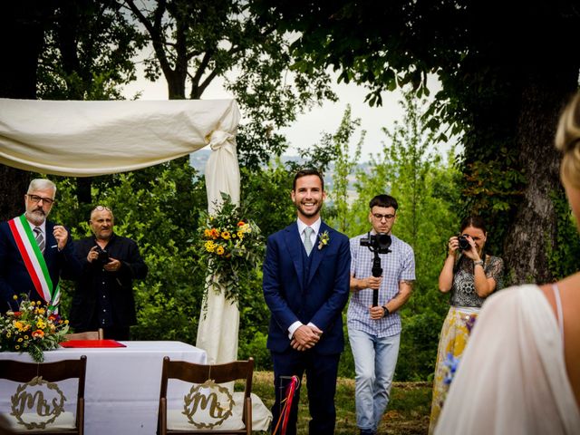 Il matrimonio di Stefano e Carlotta a Conzano, Alessandria 59