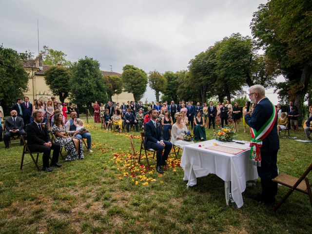 Il matrimonio di Stefano e Carlotta a Conzano, Alessandria 64