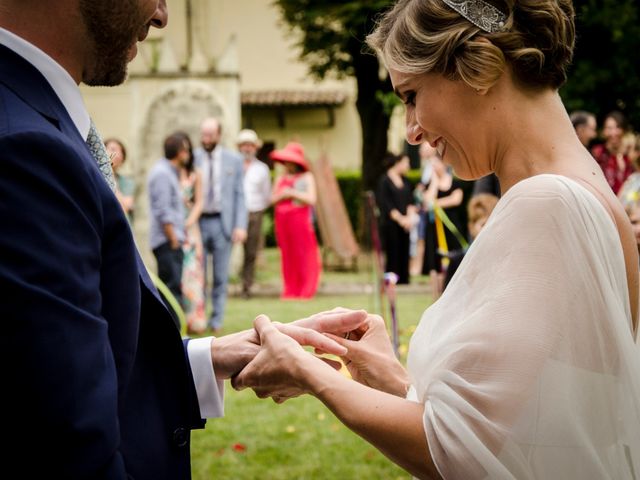 Il matrimonio di Stefano e Carlotta a Conzano, Alessandria 74