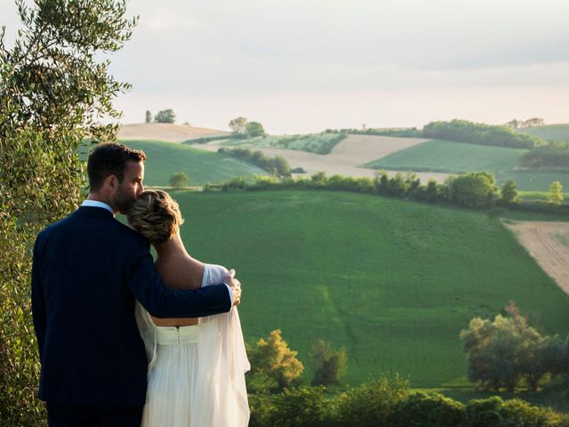 Il matrimonio di Stefano e Carlotta a Conzano, Alessandria 103