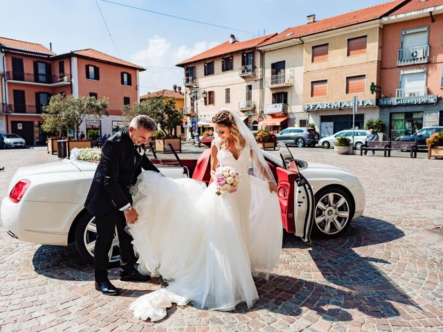 Il matrimonio di Edoardo e Marika a Orbassano, Torino 20