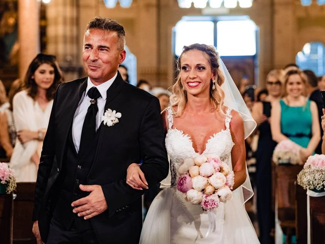 Il matrimonio di Edoardo e Marika a Orbassano, Torino 22