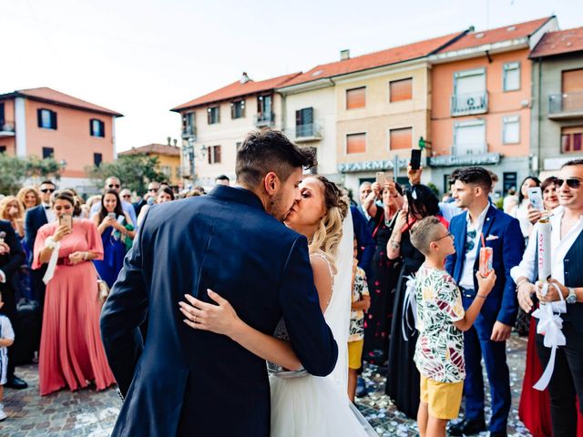 Il matrimonio di Edoardo e Marika a Orbassano, Torino 33