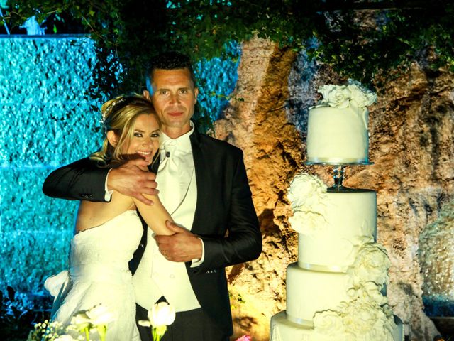 Il matrimonio di Tony e Cristina a Reggio di Calabria, Reggio Calabria 35