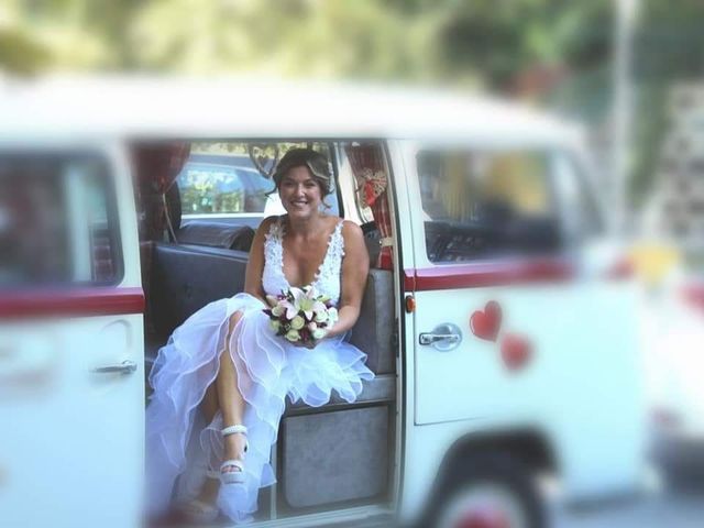 Il matrimonio di Malik e Roberta a Roma, Roma 3