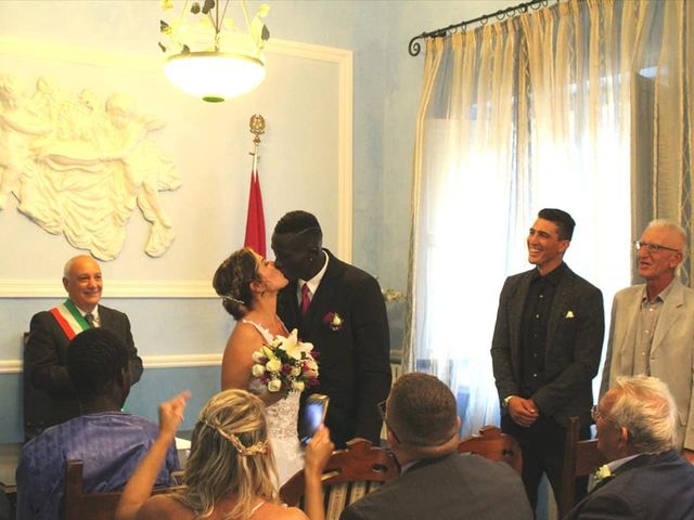 Il matrimonio di Malik e Roberta a Roma, Roma 4