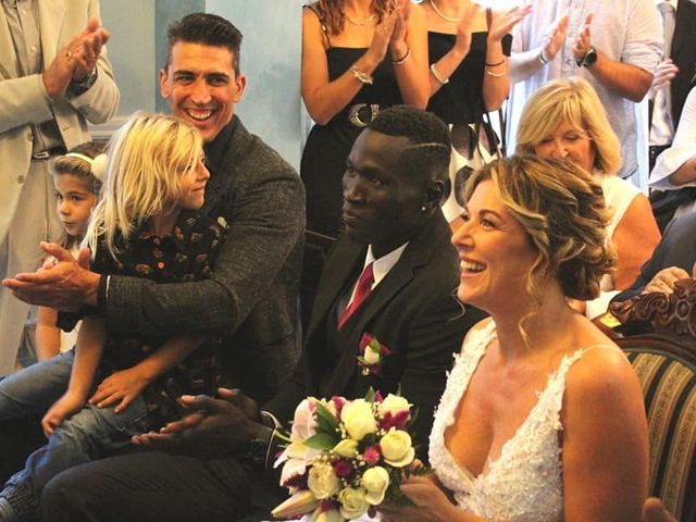 Il matrimonio di Malik e Roberta a Roma, Roma 1