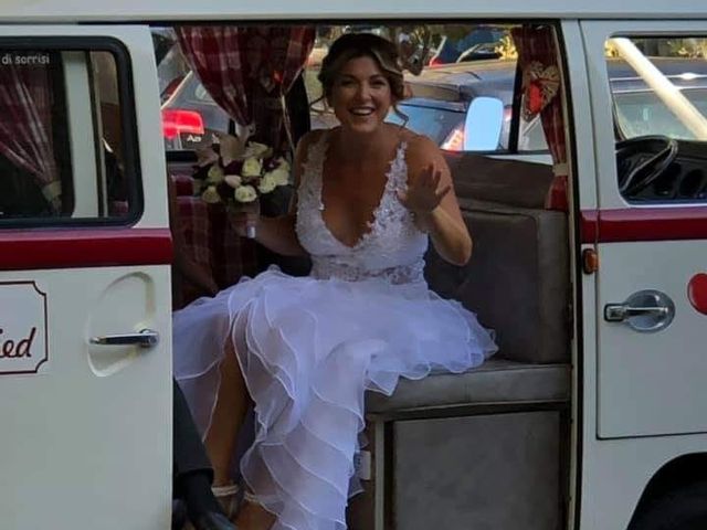 Il matrimonio di Malik e Roberta a Roma, Roma 6