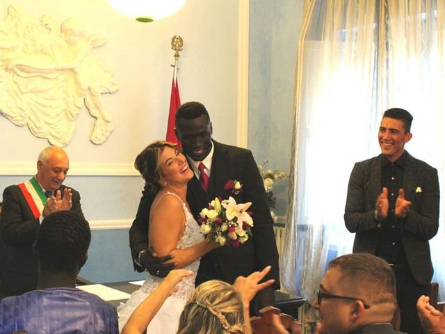 Il matrimonio di Malik e Roberta a Roma, Roma 7