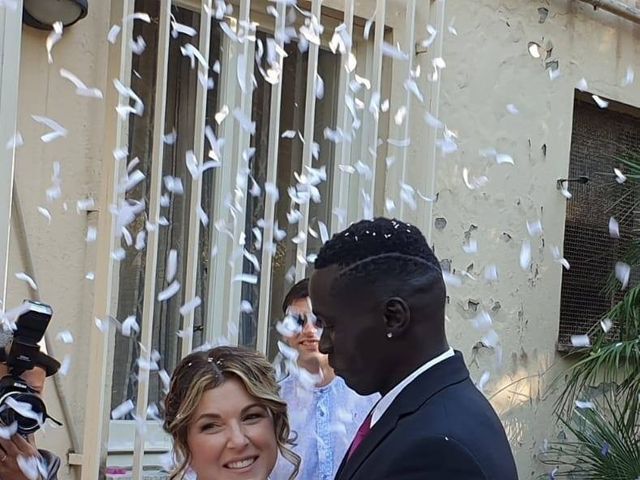 Il matrimonio di Malik e Roberta a Roma, Roma 10