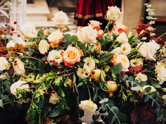 Il matrimonio di David e Silvia a Cerreto Guidi, Firenze 26