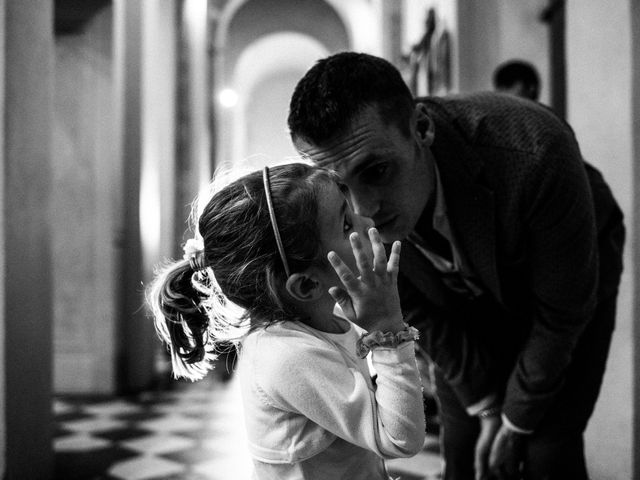Il matrimonio di David e Silvia a Cerreto Guidi, Firenze 40