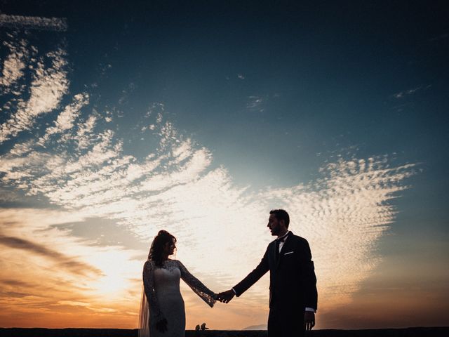 Il matrimonio di David e Silvia a Cerreto Guidi, Firenze 63