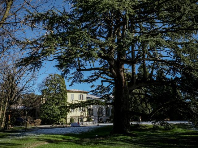 Il matrimonio di Gianluca e Eleonora a Erba, Como 2