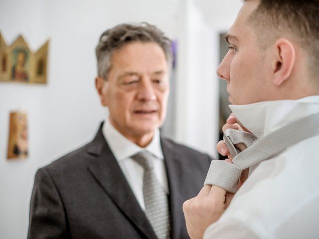Il matrimonio di Gianluca e Eleonora a Erba, Como 8
