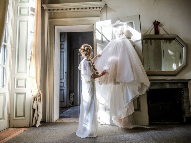 Il matrimonio di Gianluca e Eleonora a Erba, Como 13